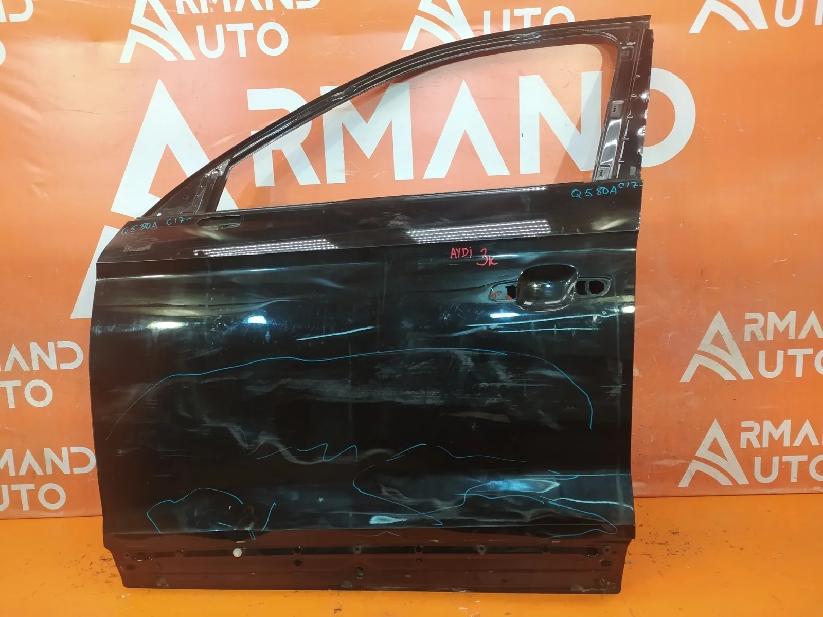 Дверь Audi Q5 2017-нв FY