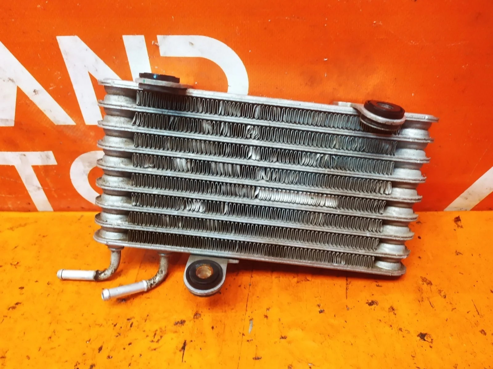 Радиатор акпп Mitsubishi Outlander 2018-нв 3