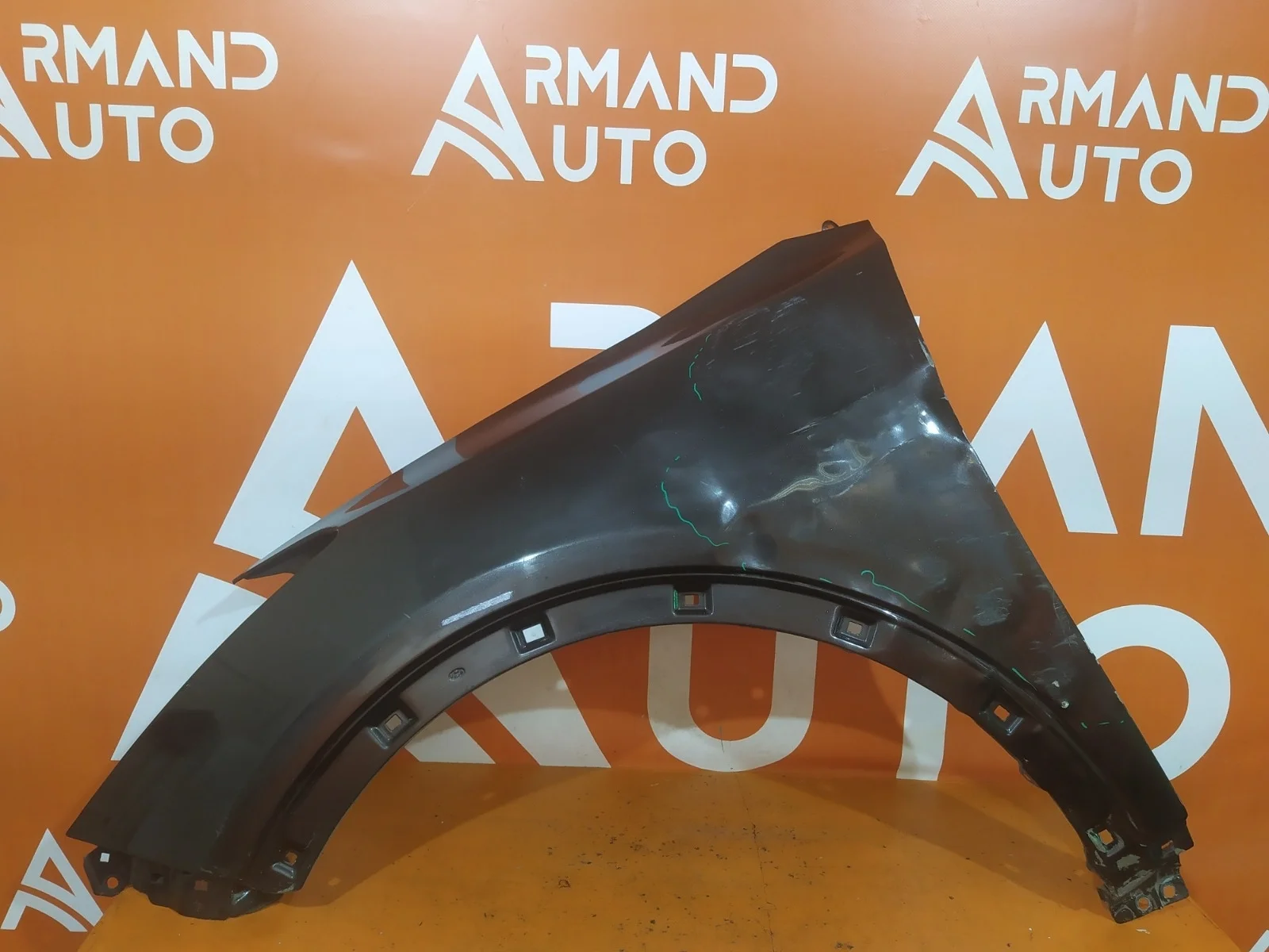 Крыло Hyundai Santa Fe 2012-2019 3 DM