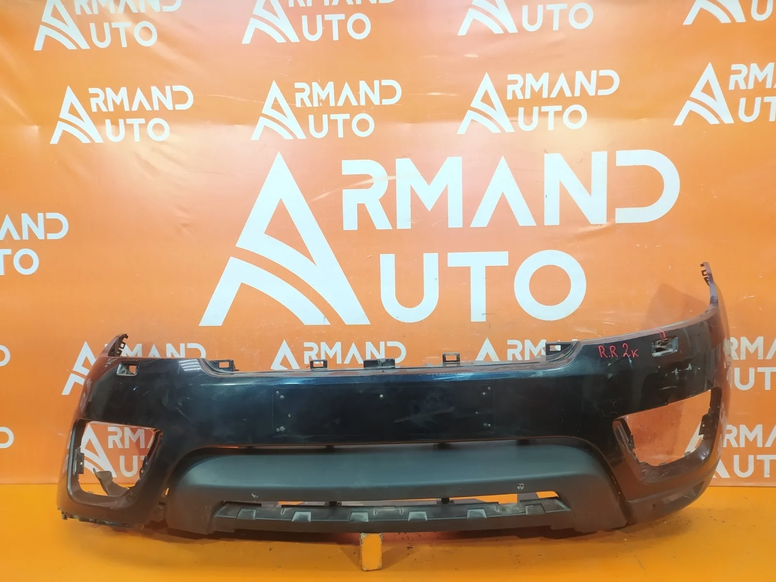 Бампер Land Rover Range Sport 2013-2017 L494