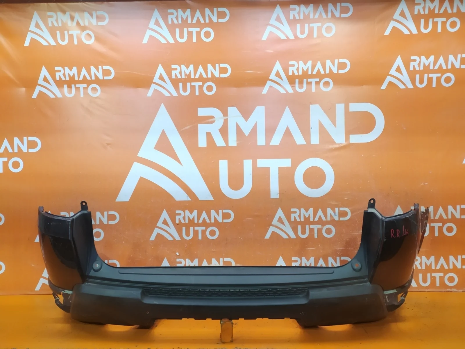 Бампер Land Rover Range Sport 2013-2017 L494