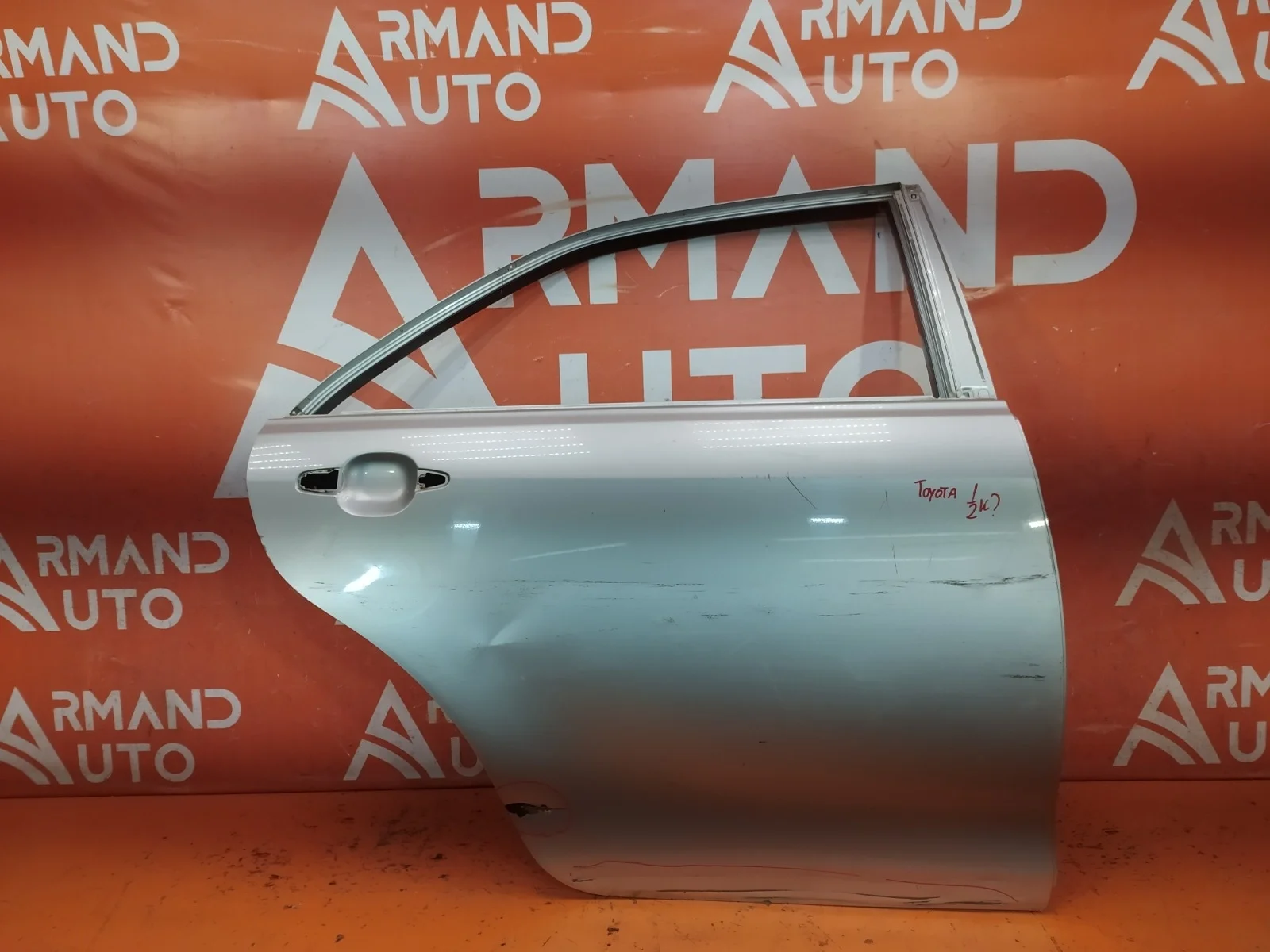 Дверь Toyota Camry 2006-2011 XV40