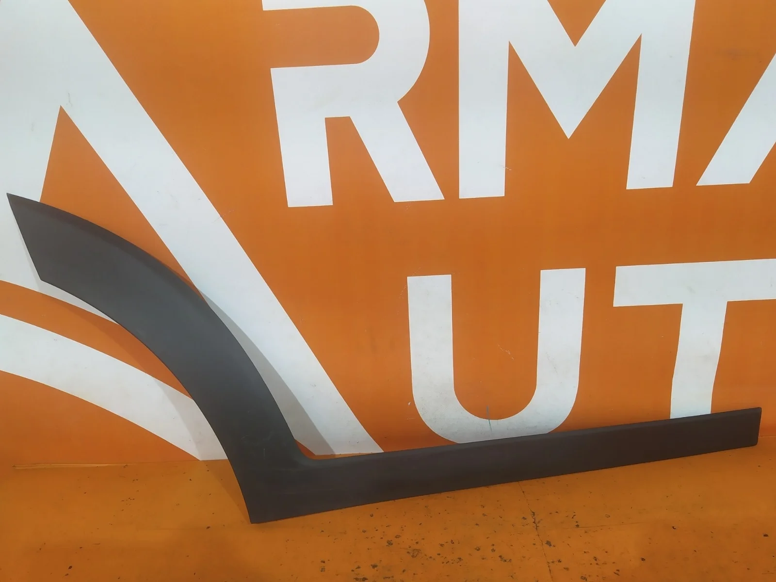 Молдинг двери Hyundai Tucson 2015-2021 3