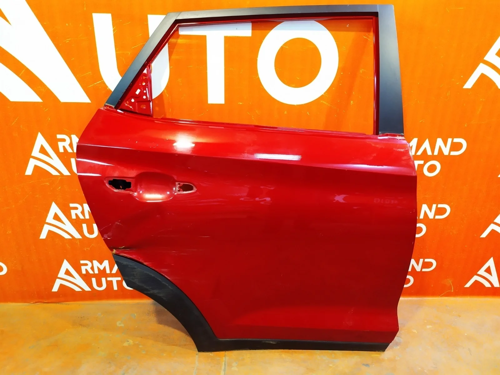 Дверь Hyundai Tucson 2015-2021 3