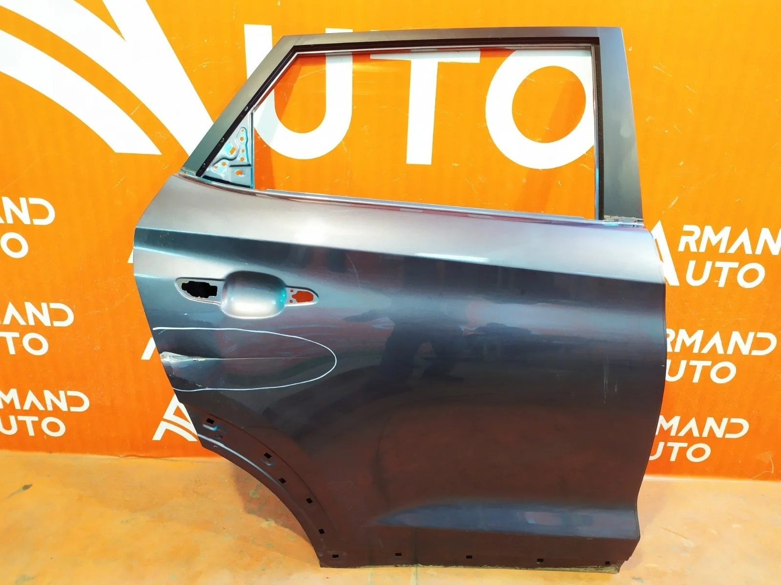 Дверь Hyundai Tucson 2015-2021 3