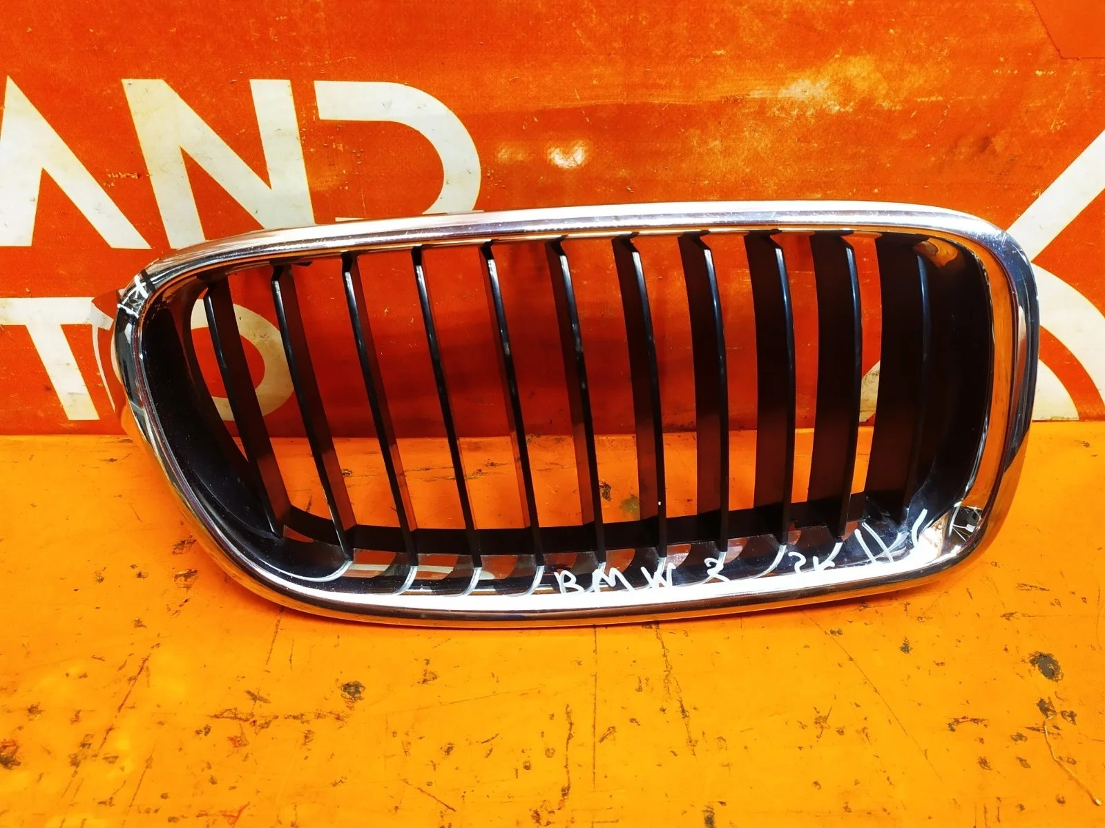 Решетка радиатора BMW 3 series 2011-2020 F30 F31