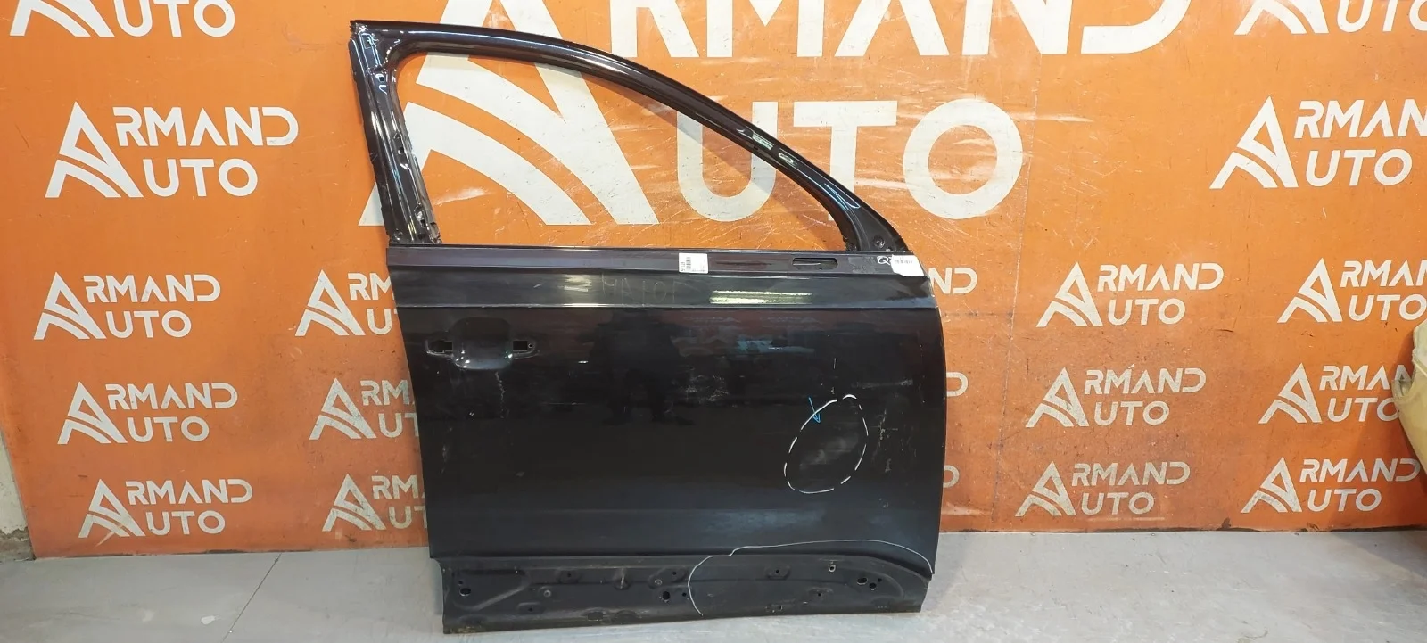 Дверь Audi Q7 2015-нв 4M