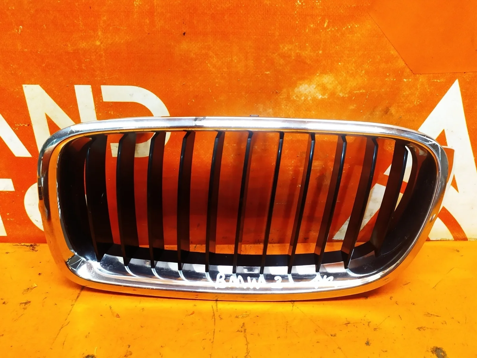 Решетка радиатора BMW 3 series 2011-2020 F30 F31