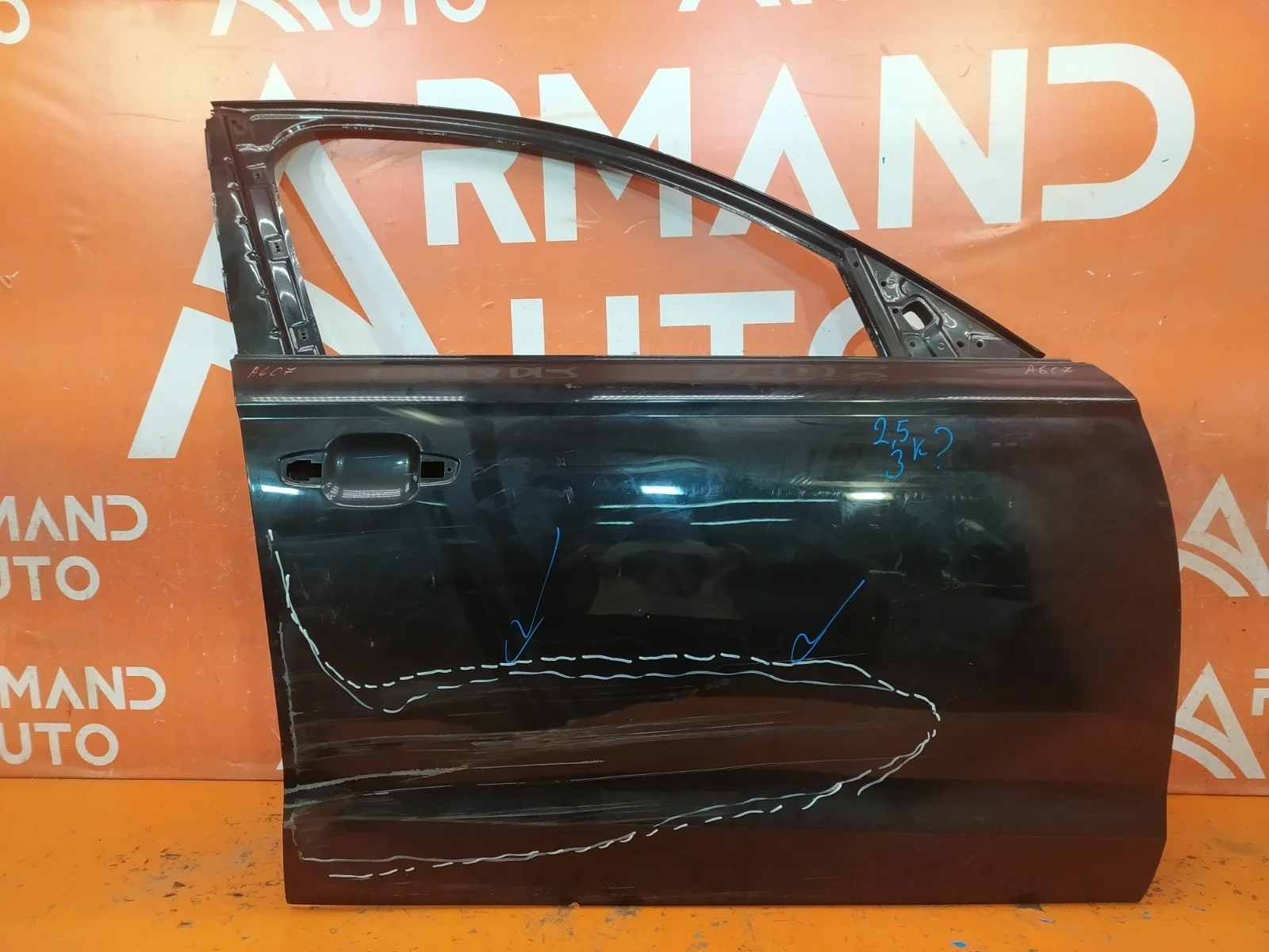 Дверь Audi A6 2011-2018 4 C7