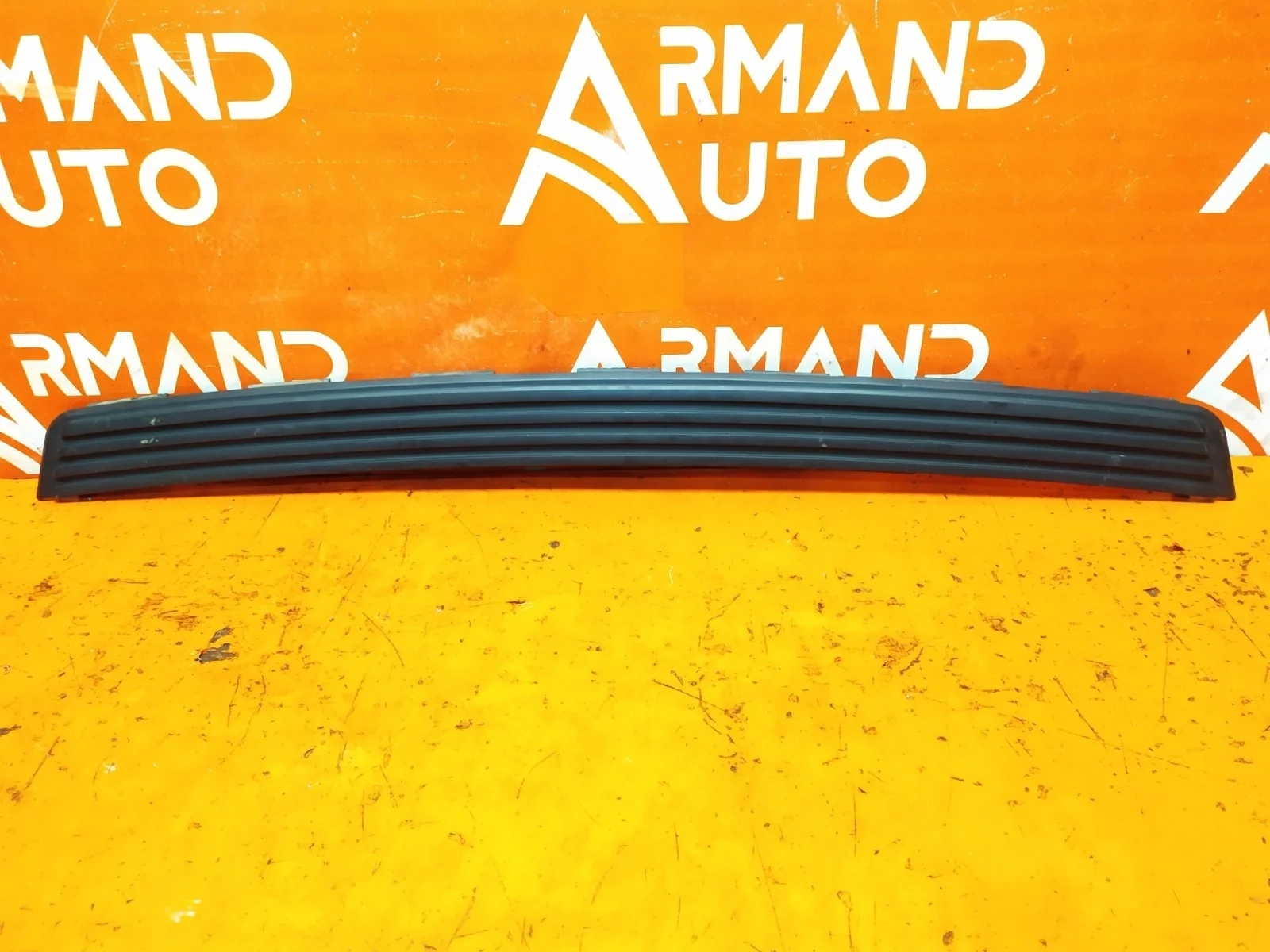 Накладка бампера Land Rover Discovery 2009-2016 4