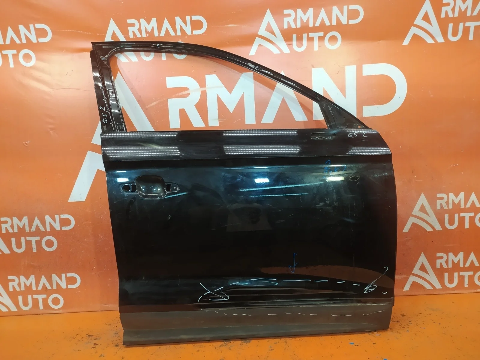 Дверь Audi Q5 2017-2020 FY