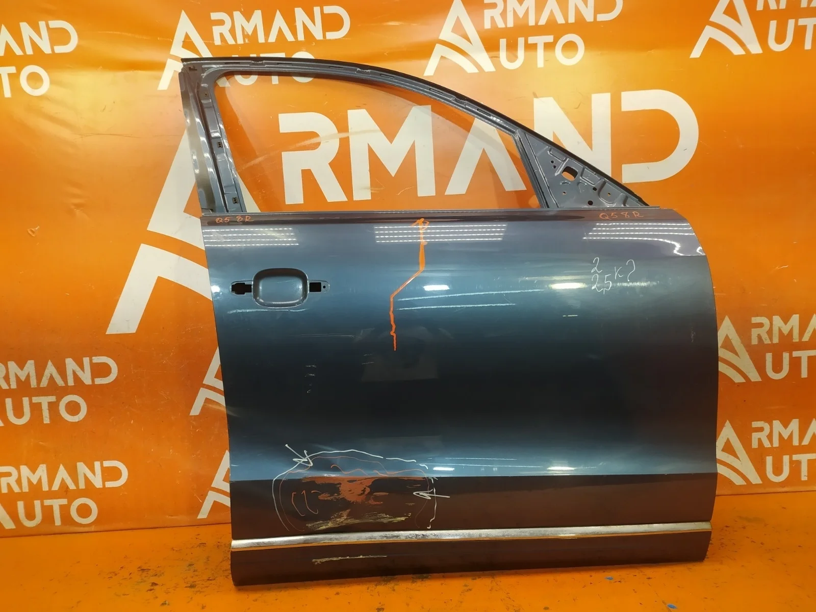 Дверь Audi Q5 2012-2017 8R