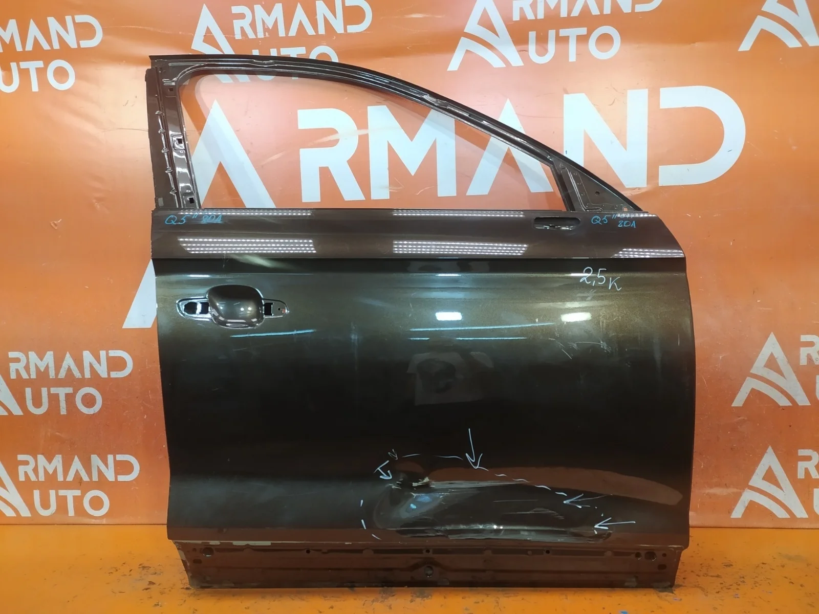 Дверь Audi Q5 2017-нв FY