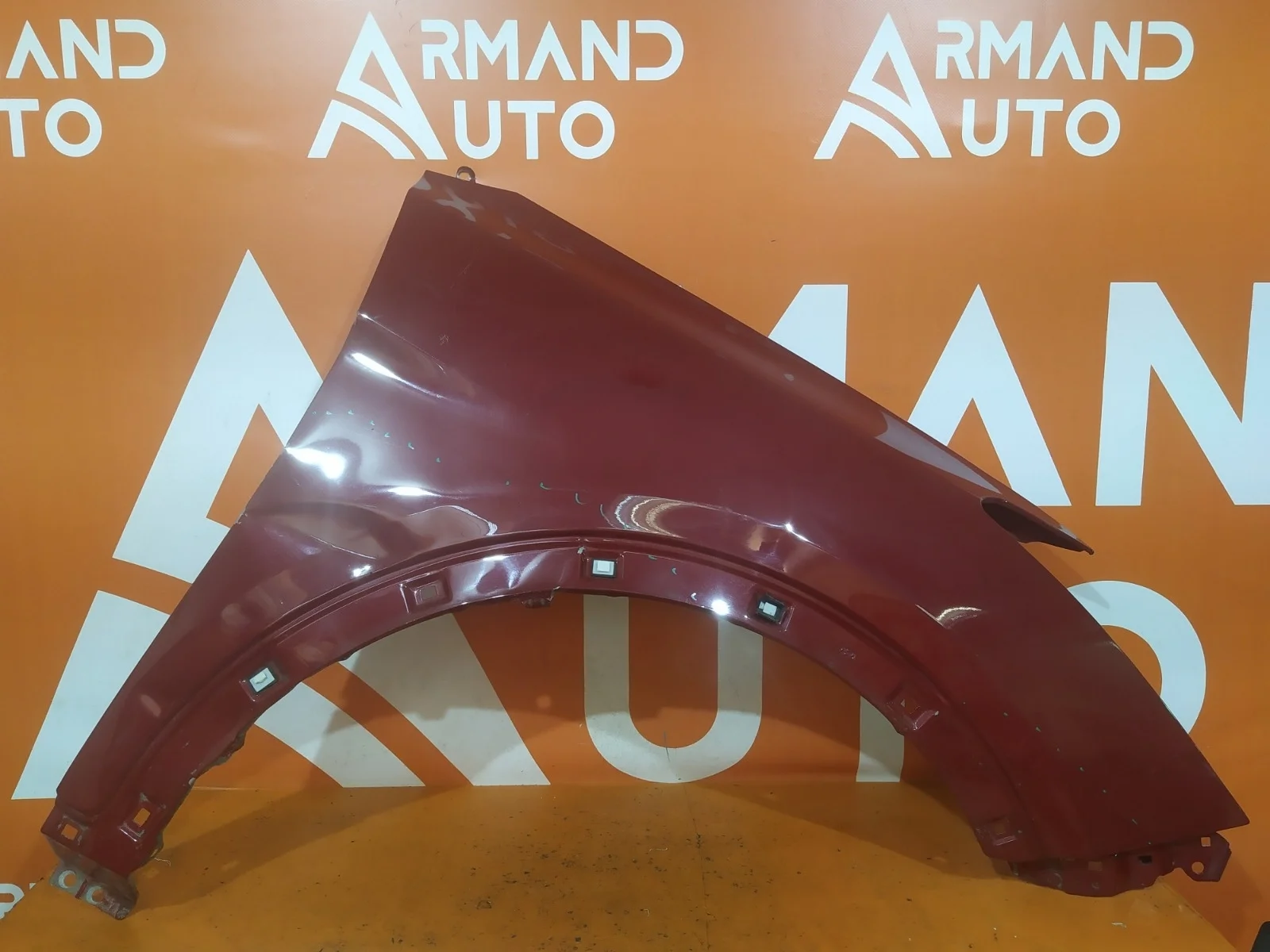 Крыло Hyundai Santa FE 2012-2019 3 DM