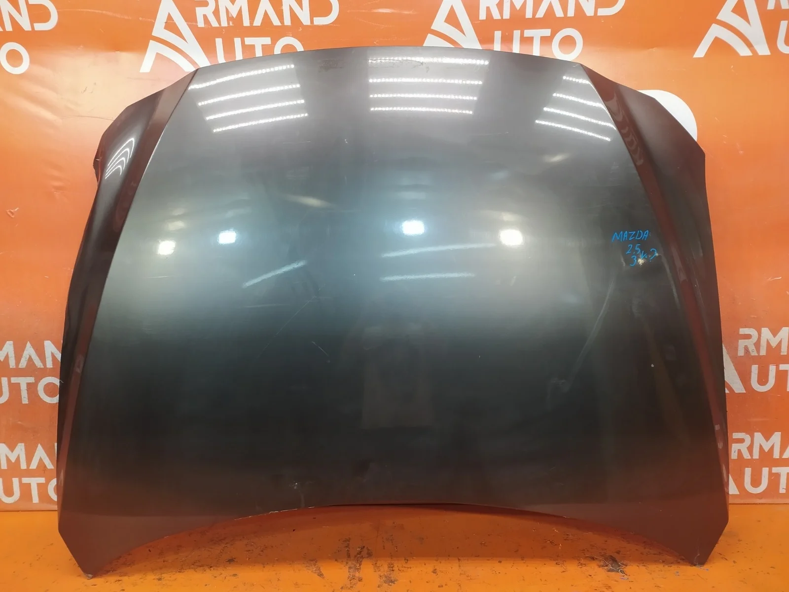 Капот Mazda CX-5 2017-нв