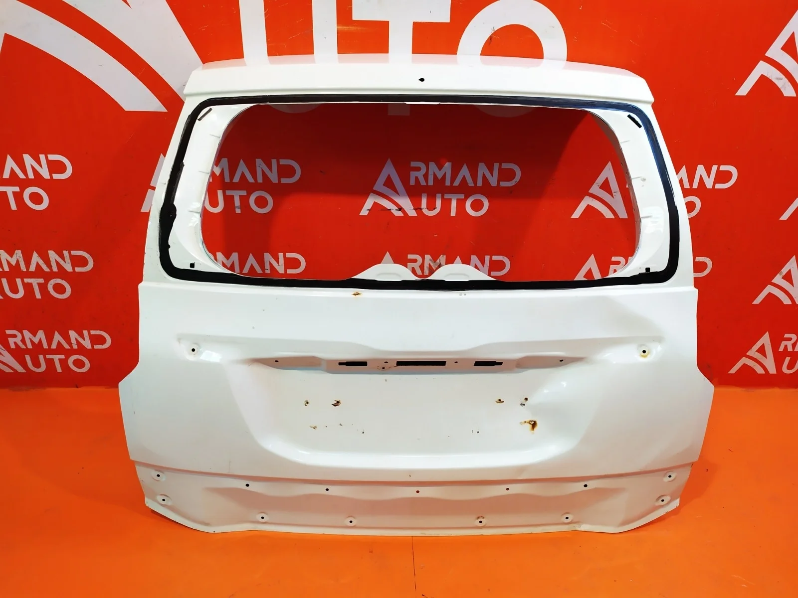 Дверь багажника Mitsubishi Pajero Sport 2015-2021 3