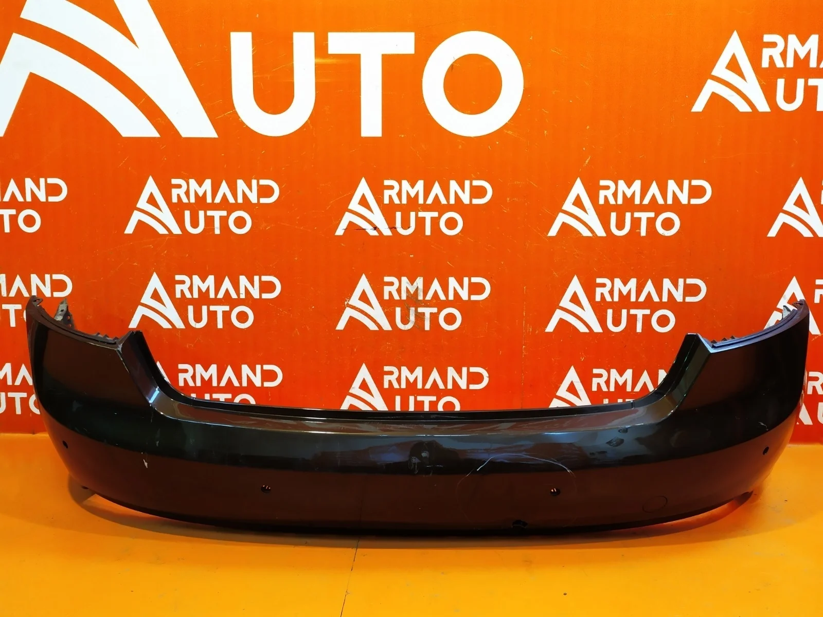 Бампер Audi A5 2011-2016 8T