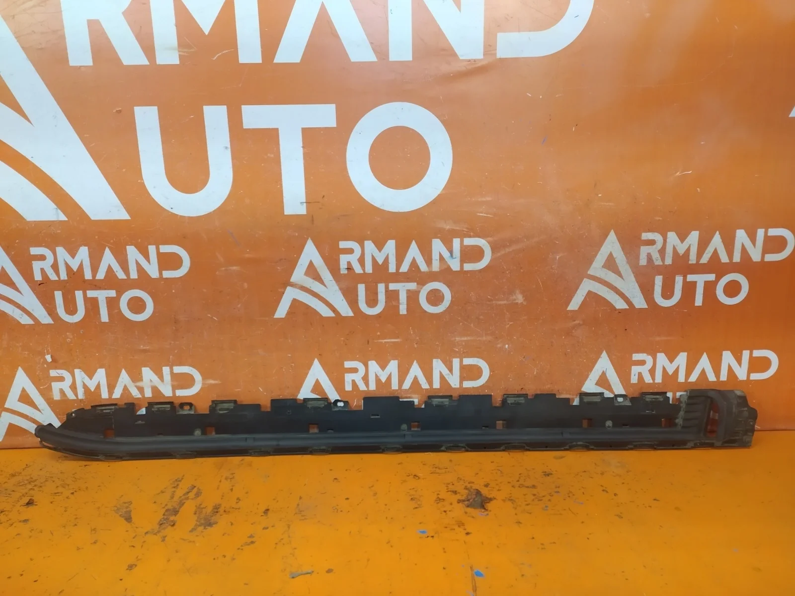 Каркас подножки Toyota Land Cruiser 2012-2021 200