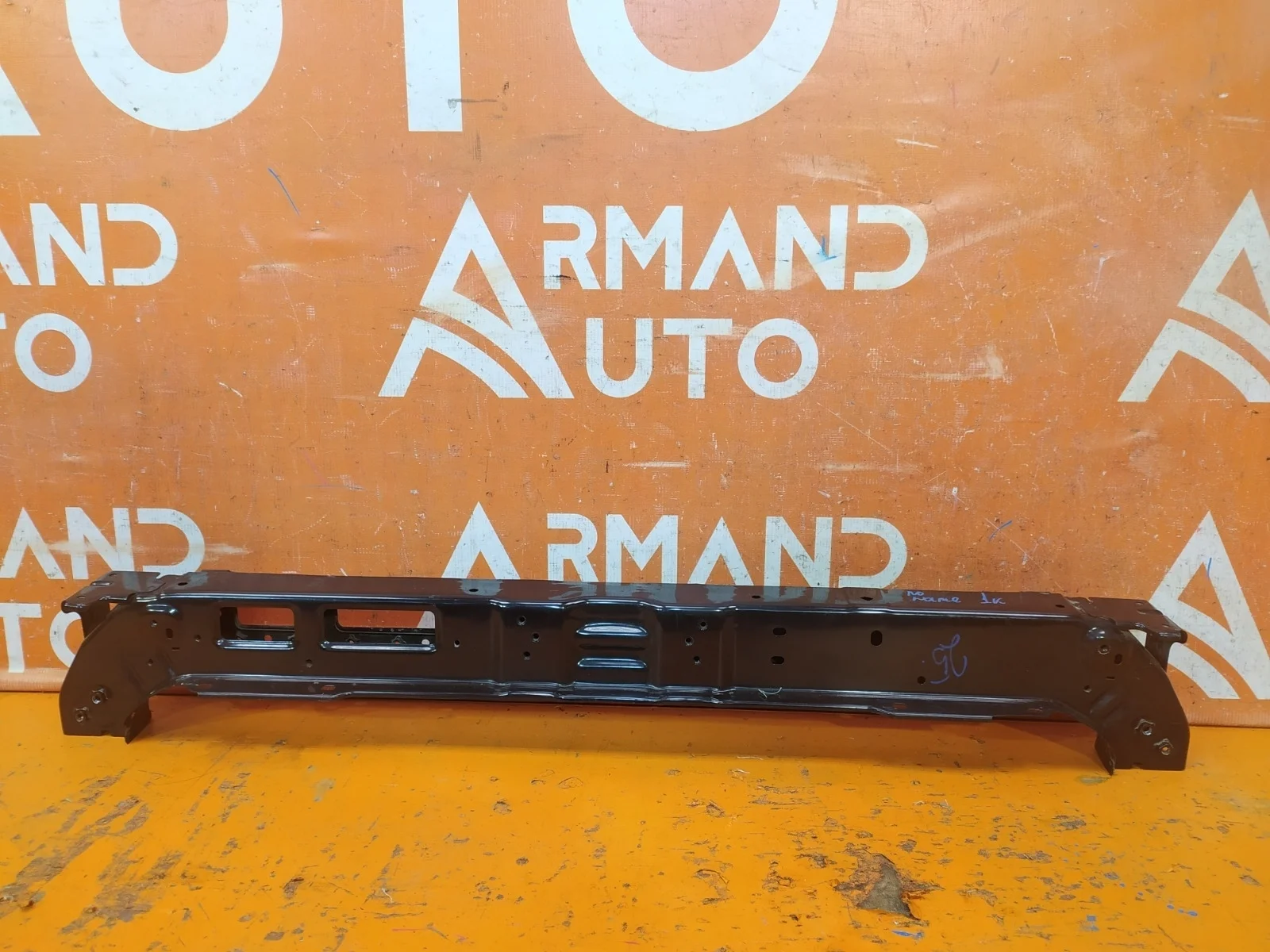 Панель передняя (суппорт радиатора) верхняя Hyundai Tucson 2015-2018 3