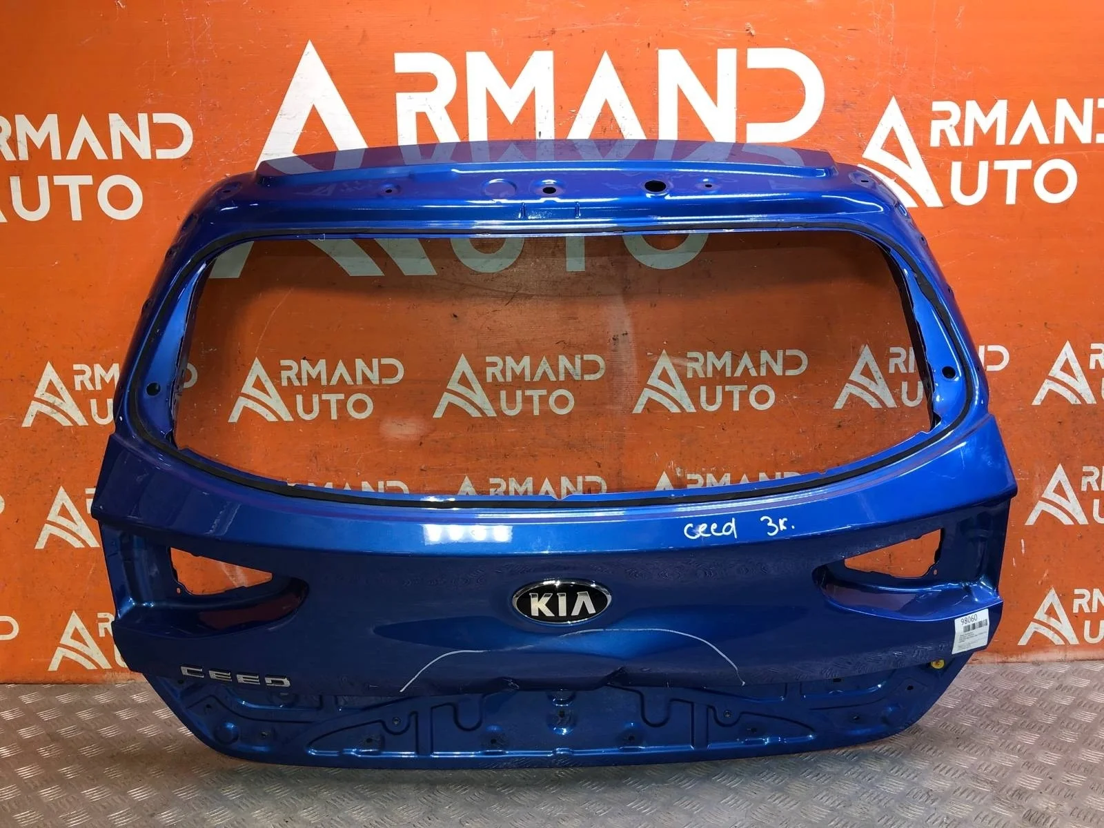 Дверь багажника Kia Ceed 2018-нв 3 CD