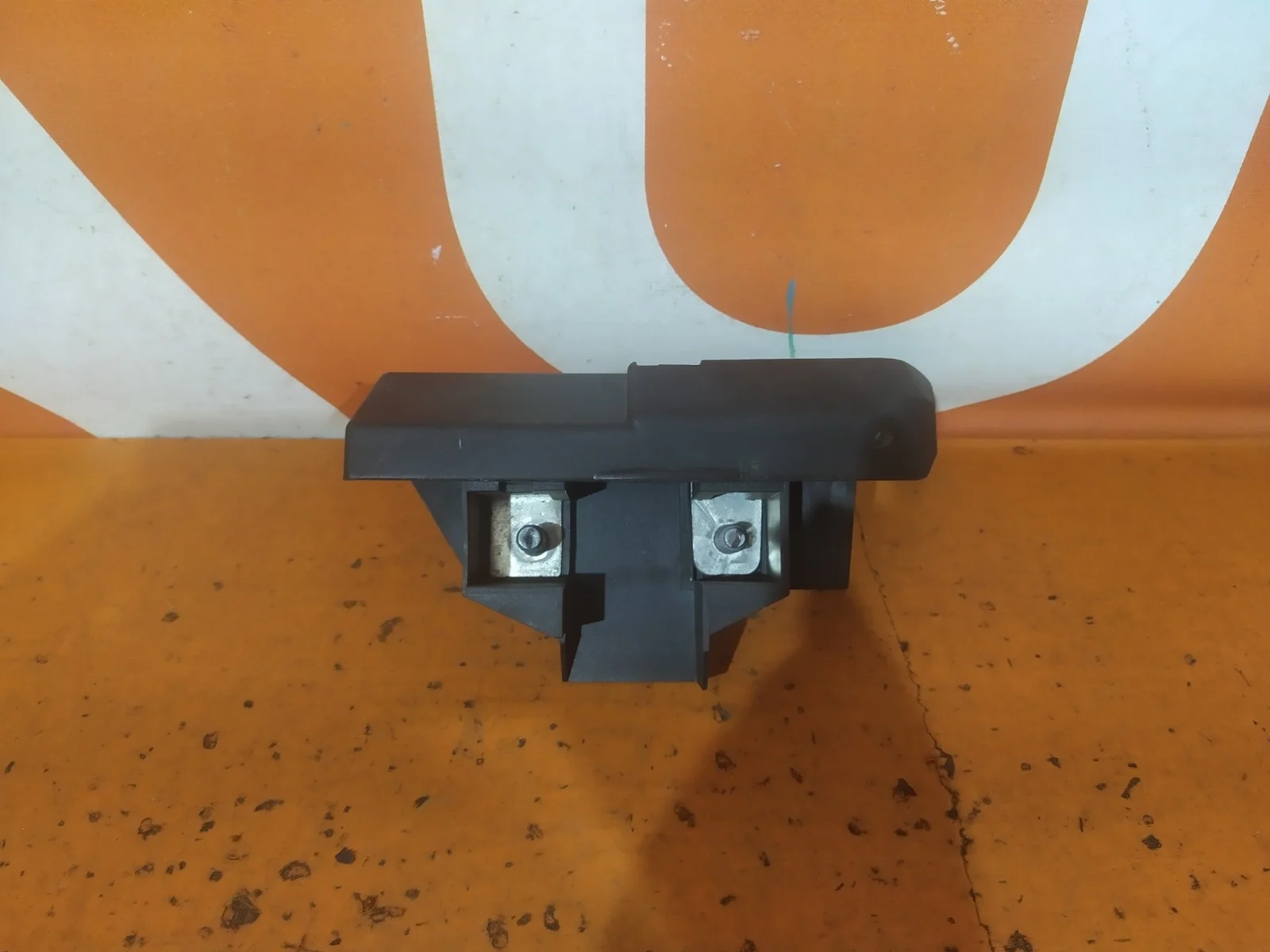 Клемма аккумулятора Audi A4 2007-2011 B8