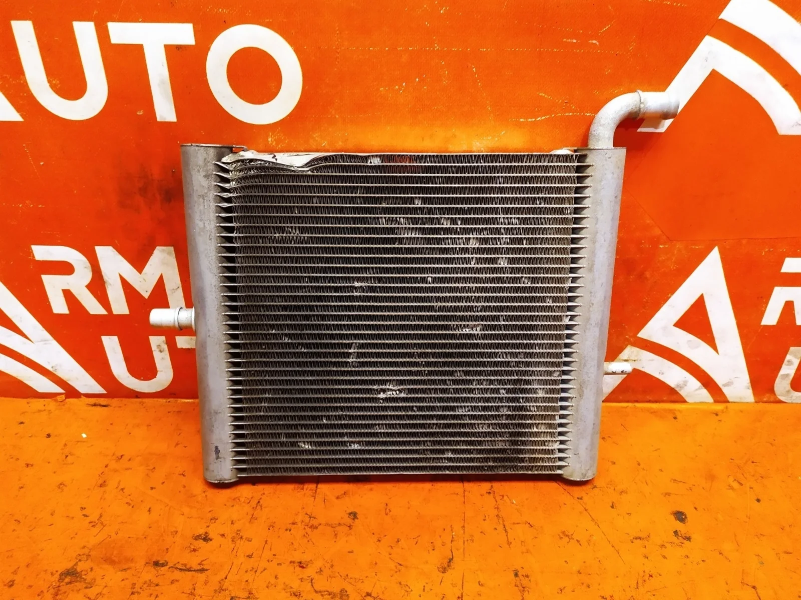 Радиатор двс дополнительный Land Rover Range Sport 2013-нв L494