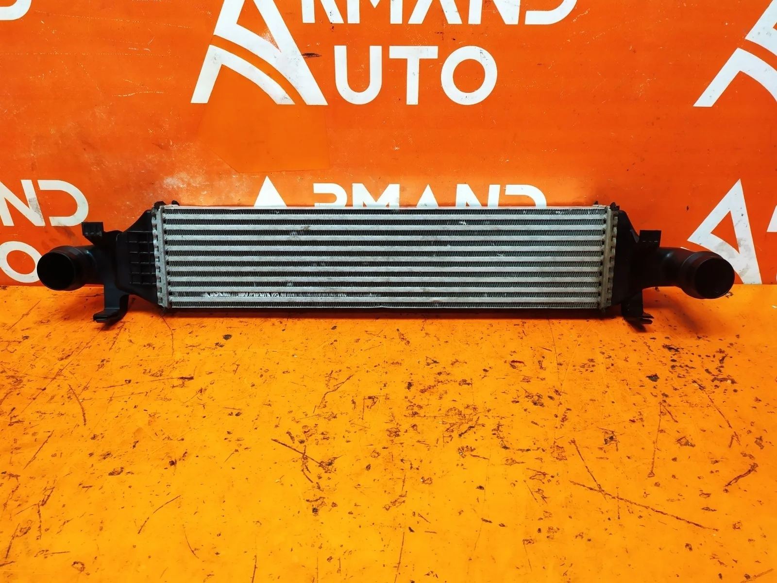 Интеркулер Mercedes B-Class 2011-2018 W246