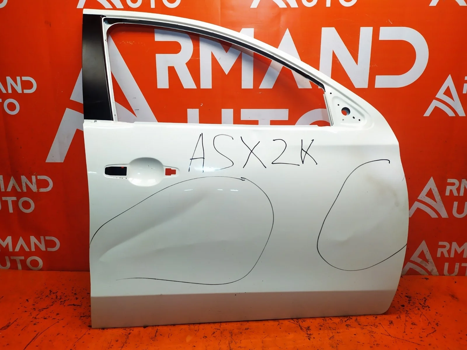 Дверь Mitsubishi Pajero Sport 2015-нв 3