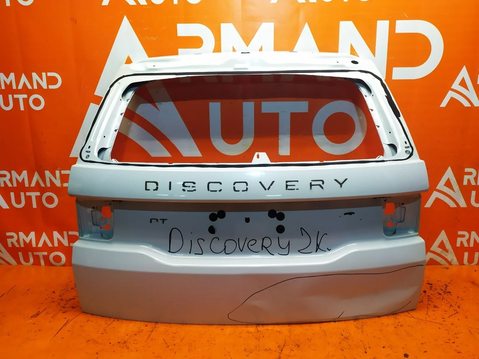 Дверь багажника Land Rover Discovery Sport 2014-2019 L550