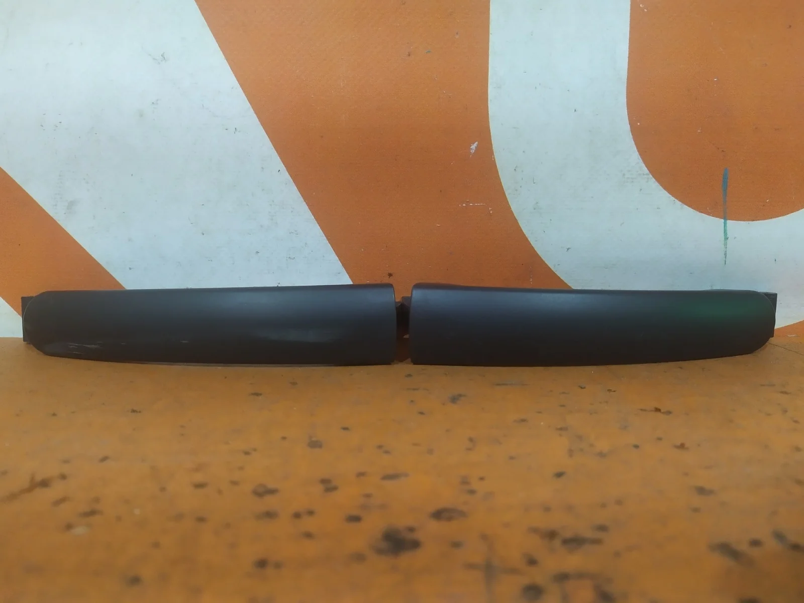 Ручка двери внешняя Skoda Yeti 2009-2018