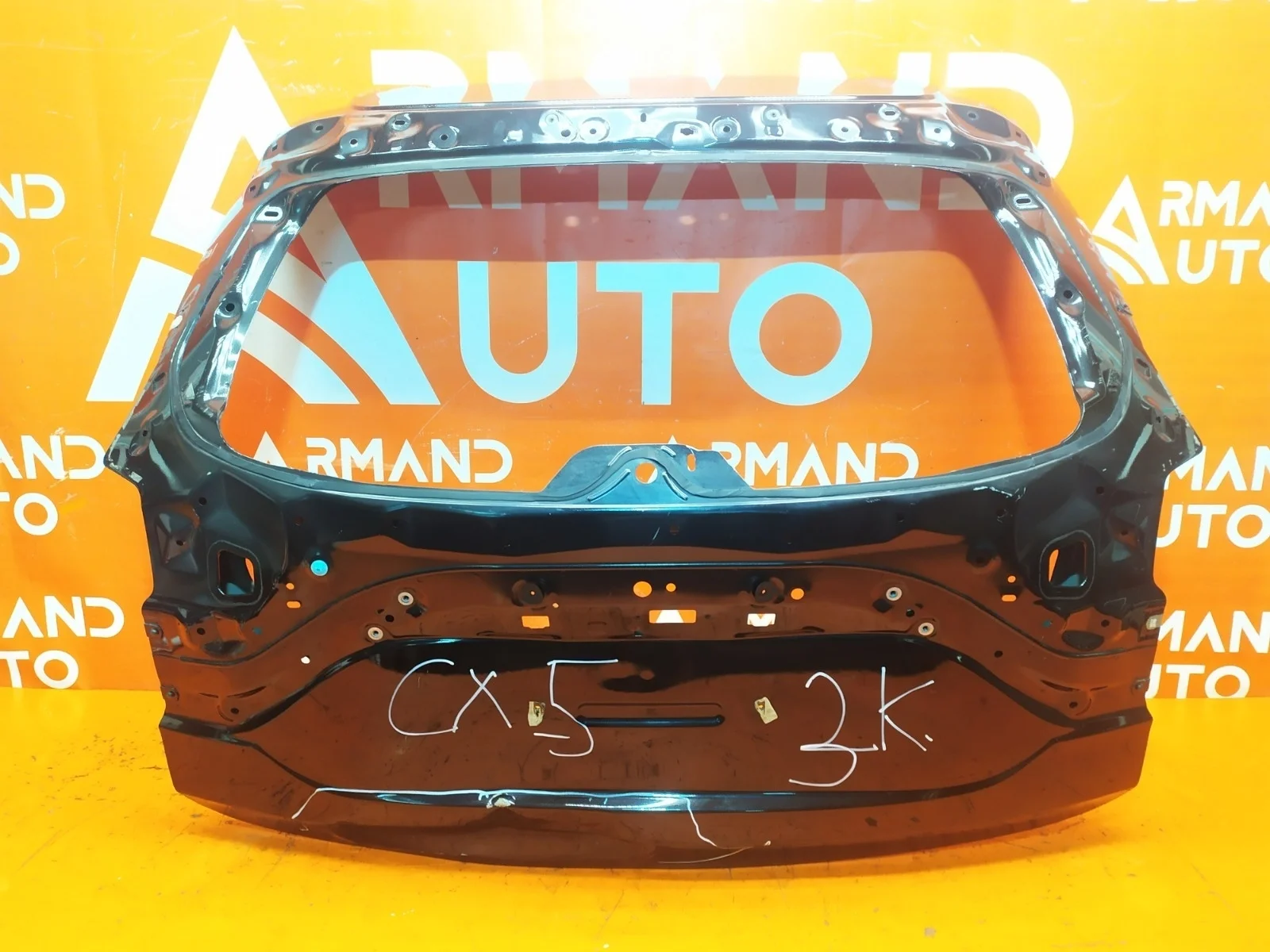 Дверь багажника Mazda CX-5 2017-нв