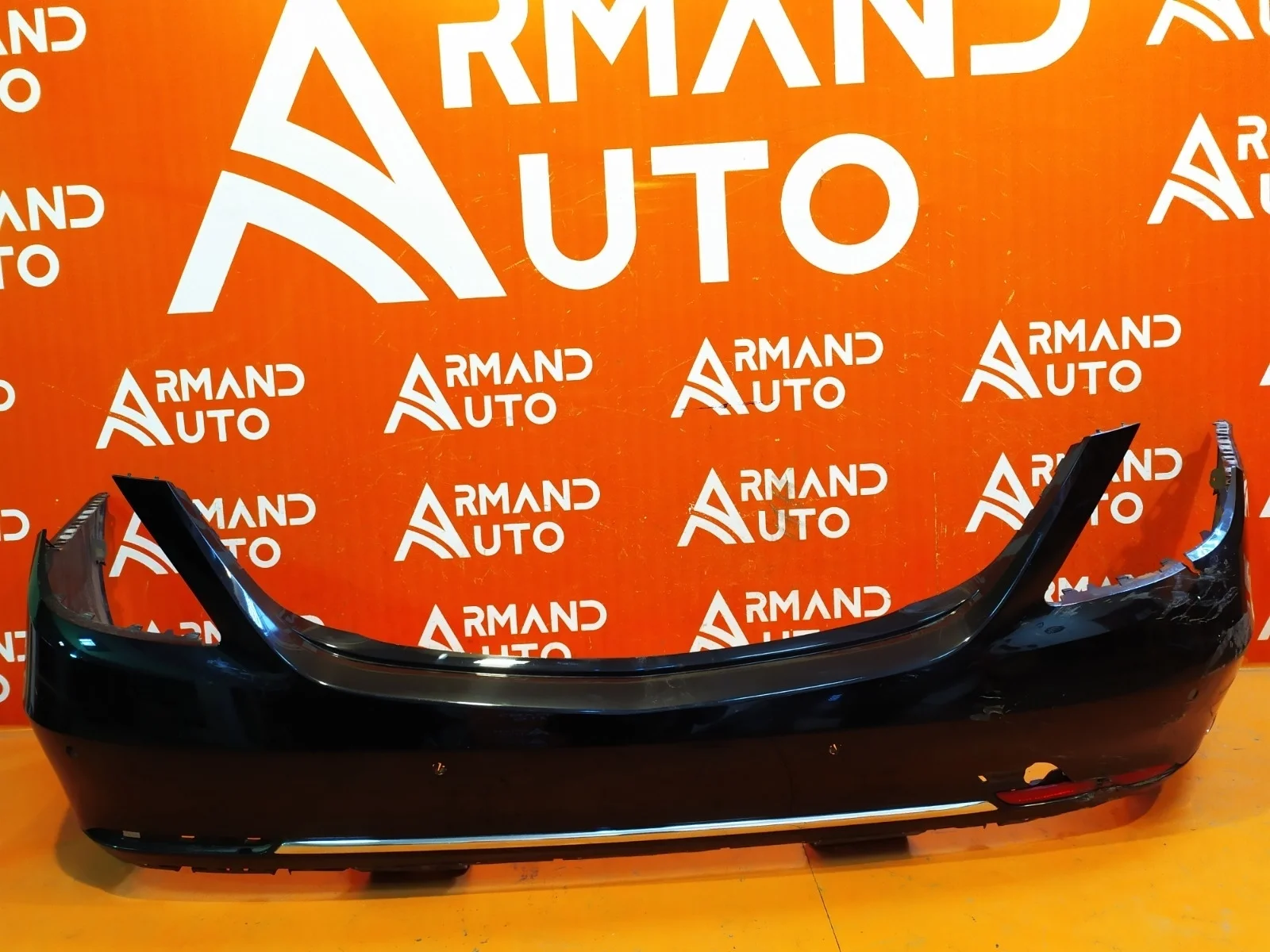 Бампер Mercedes -Class Maybach 2017-2021 X222