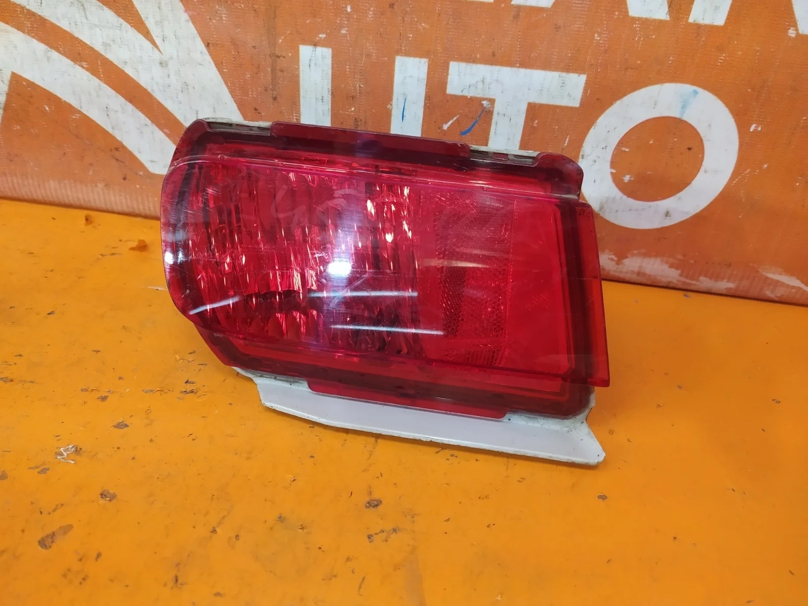 Фонарь противотуманный Toyota Land Cruiser Prado 2009-нв 150