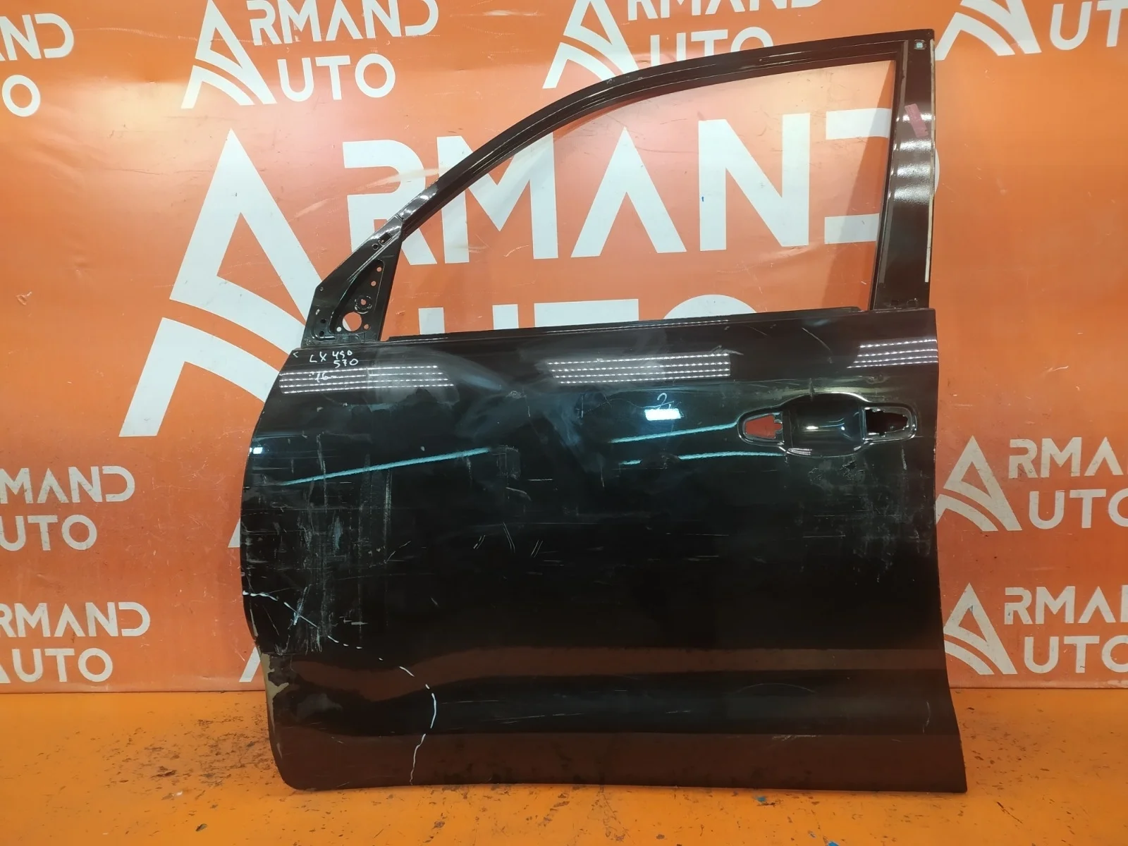 Дверь Lexus LX 2015-2023 URJ200