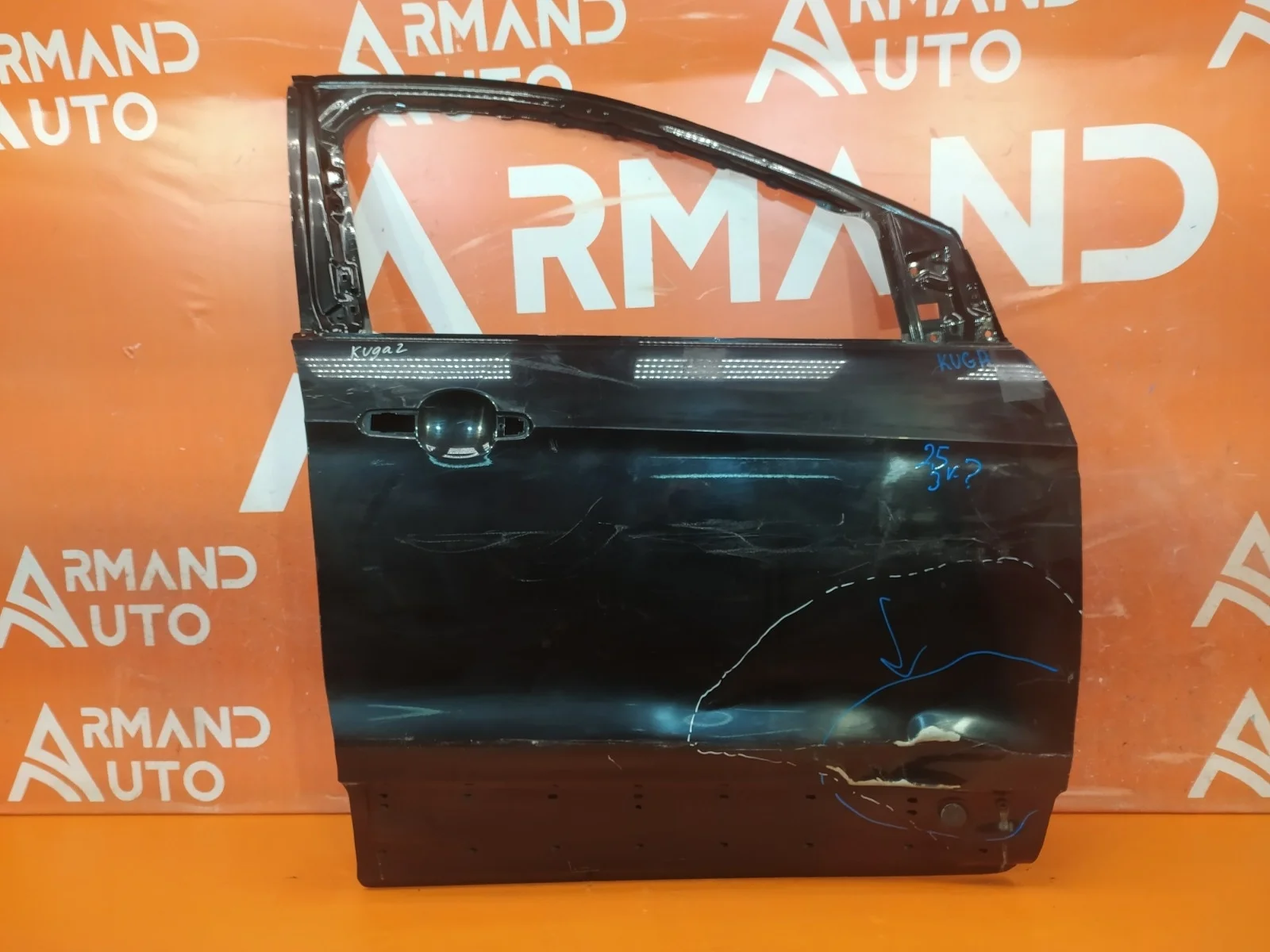 Дверь Ford Kuga 2012-2019 CBS