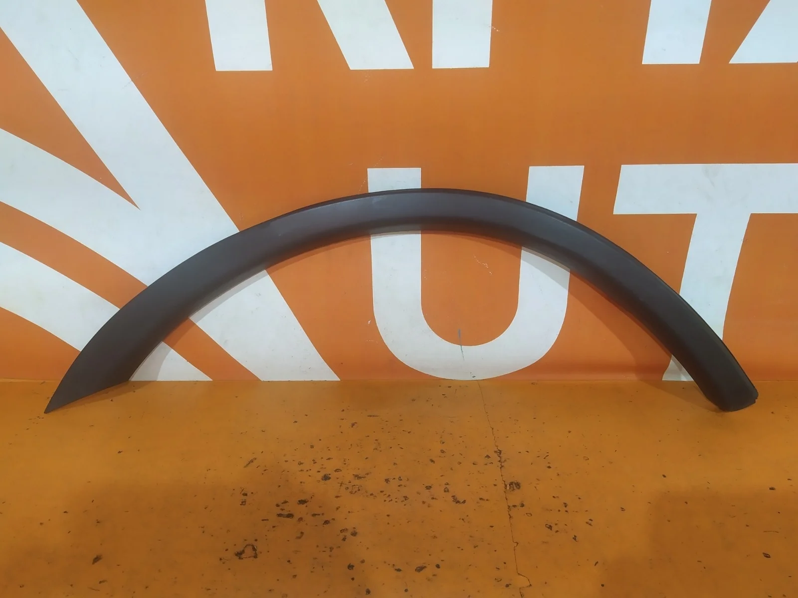 Расширитель крыла Mitsubishi Outlander 2014-2018 3