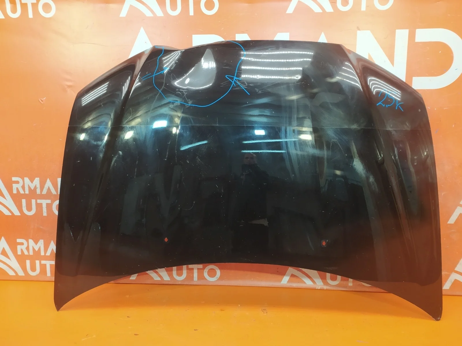 Капот Mitsubishi ASX 2010-2020 GA0