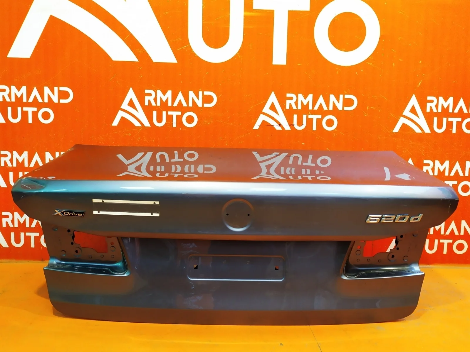 Крышка багажника BMW 5 series 2016-нв G30