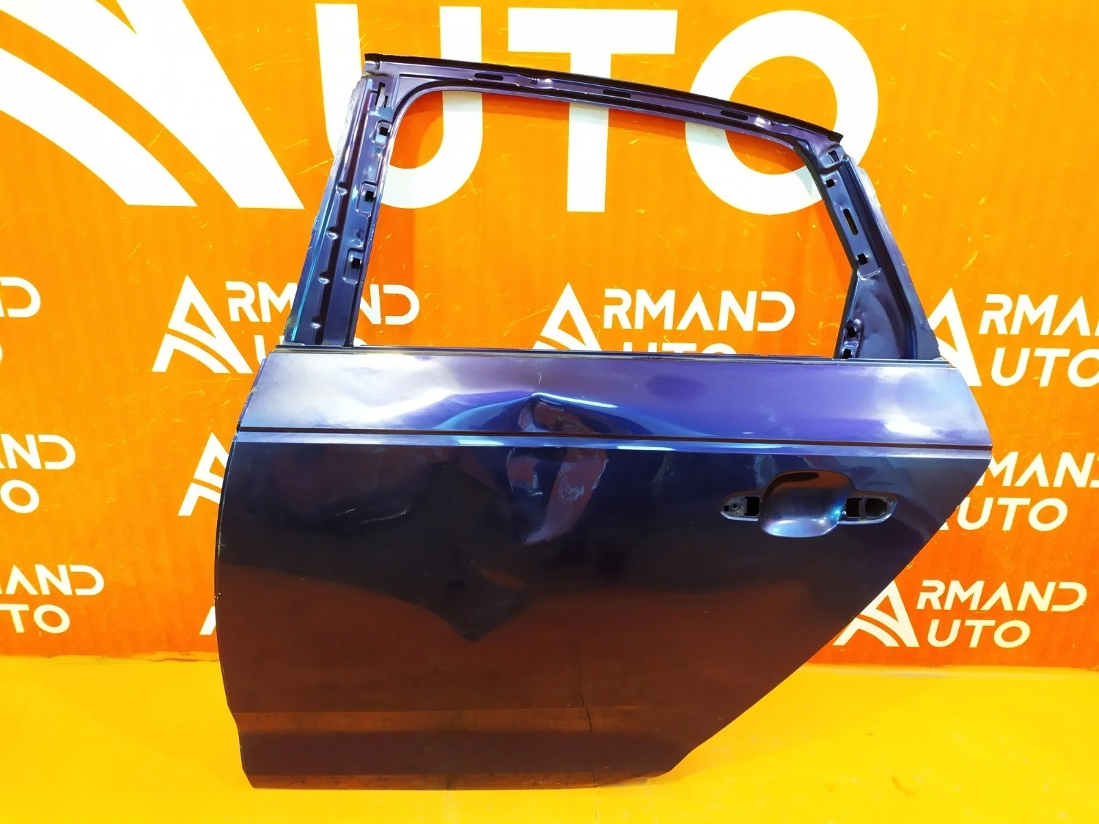 Дверь Audi A4 2015-2020 B9