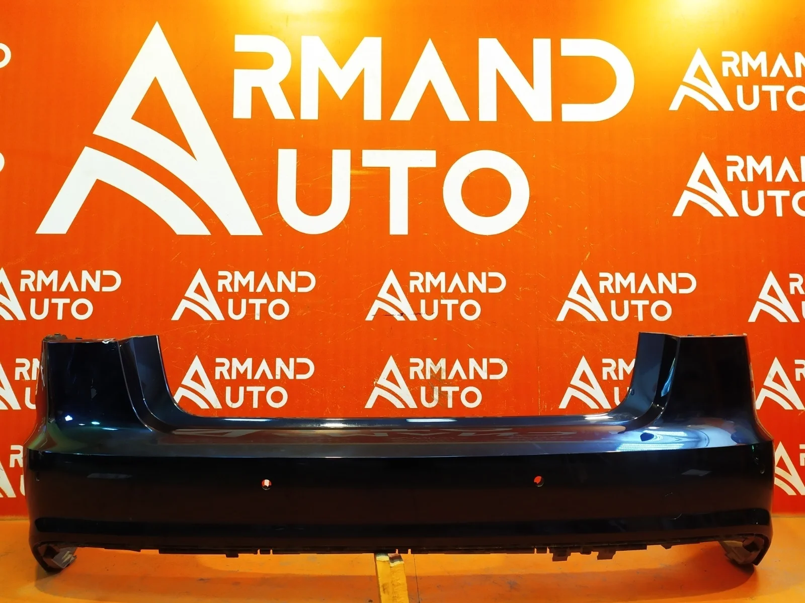 Бампер Audi A6 2014-2018 C7