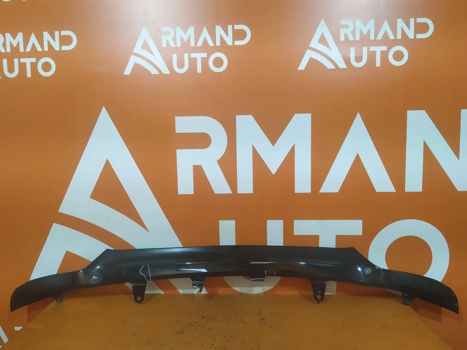 Накладка бампера нижняя Lexus LS 2012-2017 4