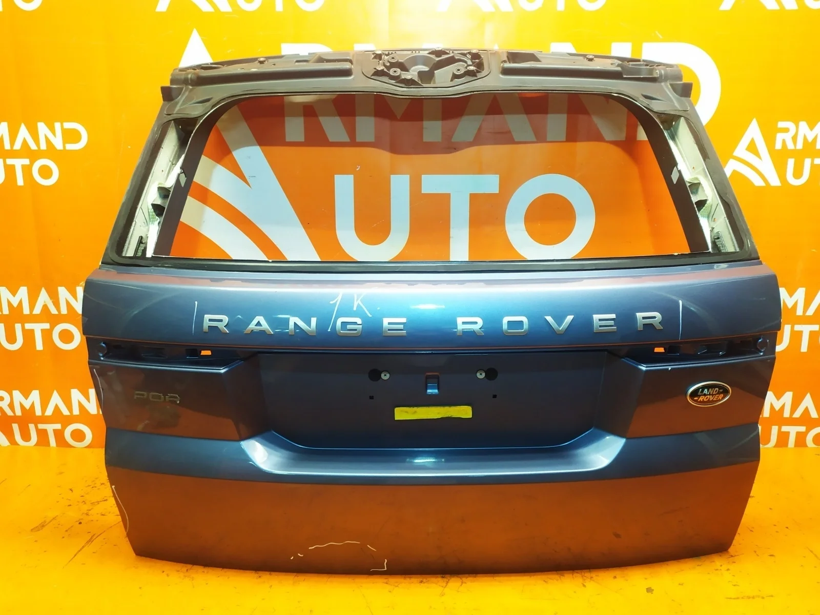 Дверь багажника Land Rover Range Sport 2013-нв L494