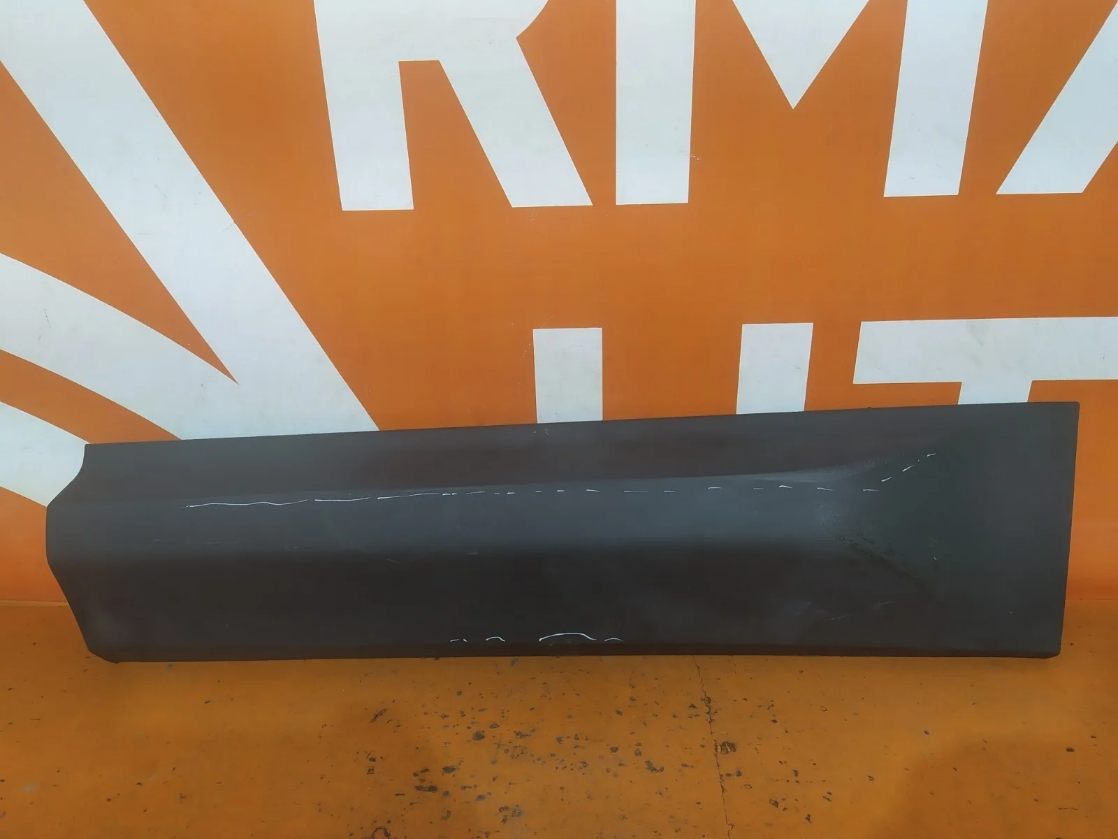 Молдинг двери Skoda Kodiaq 2016-нв