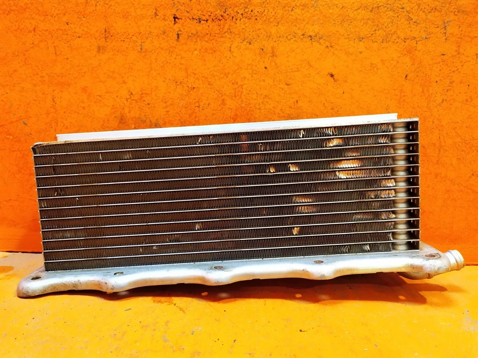 Интеркулер Skoda Octavia 2017-нв 3 A7 (5E)