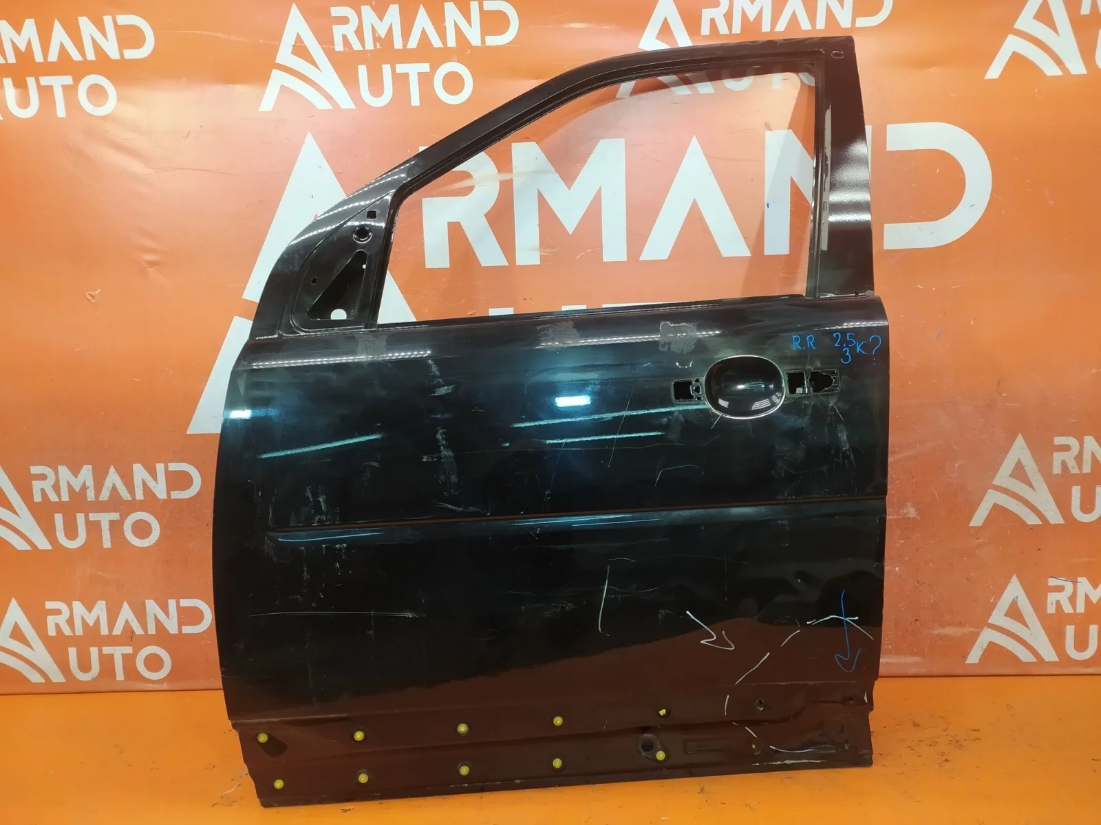 Дверь Land Rover Freelander 2006-2014