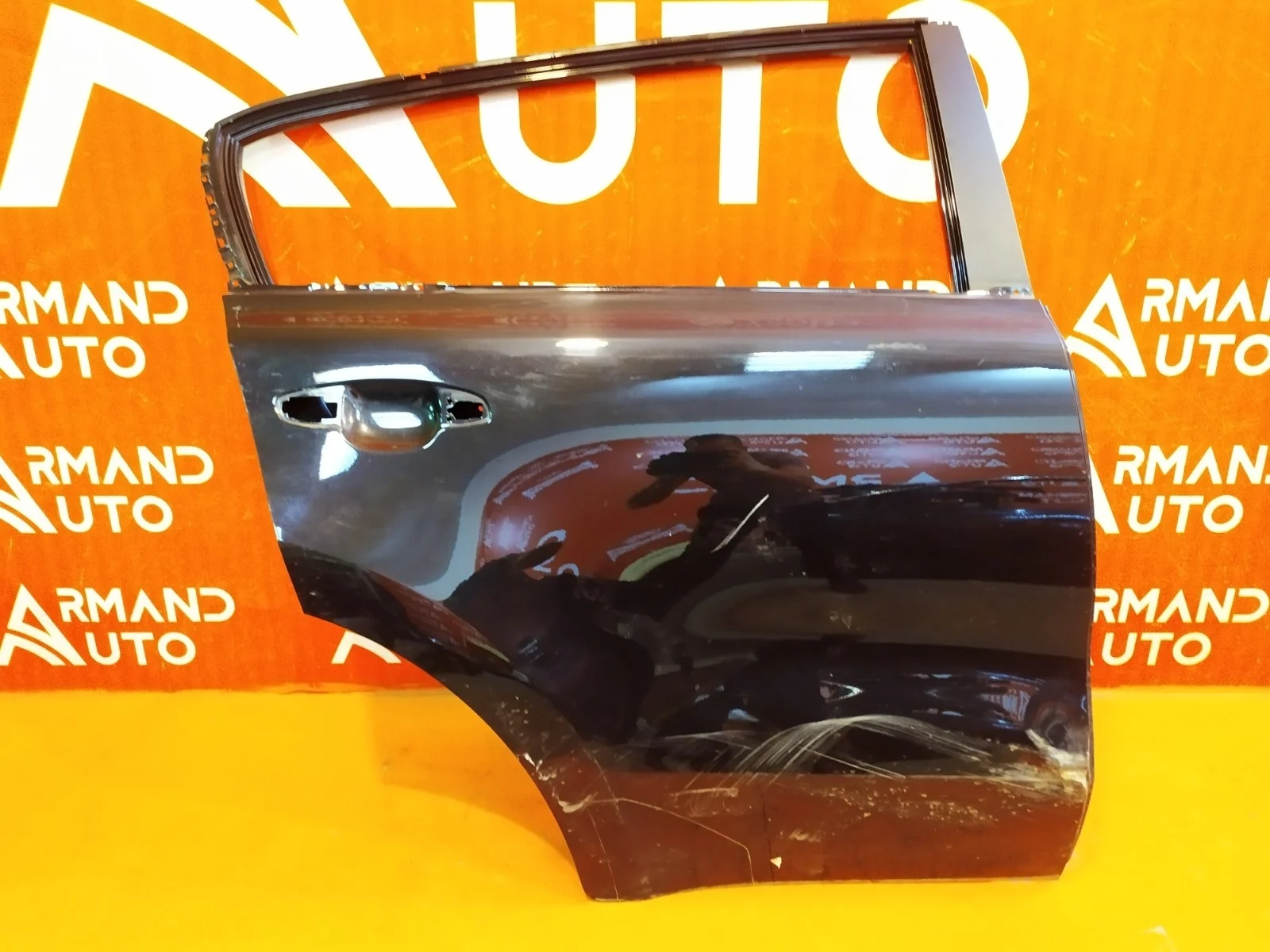 Дверь Kia Sportage 2016-2022 4 QL