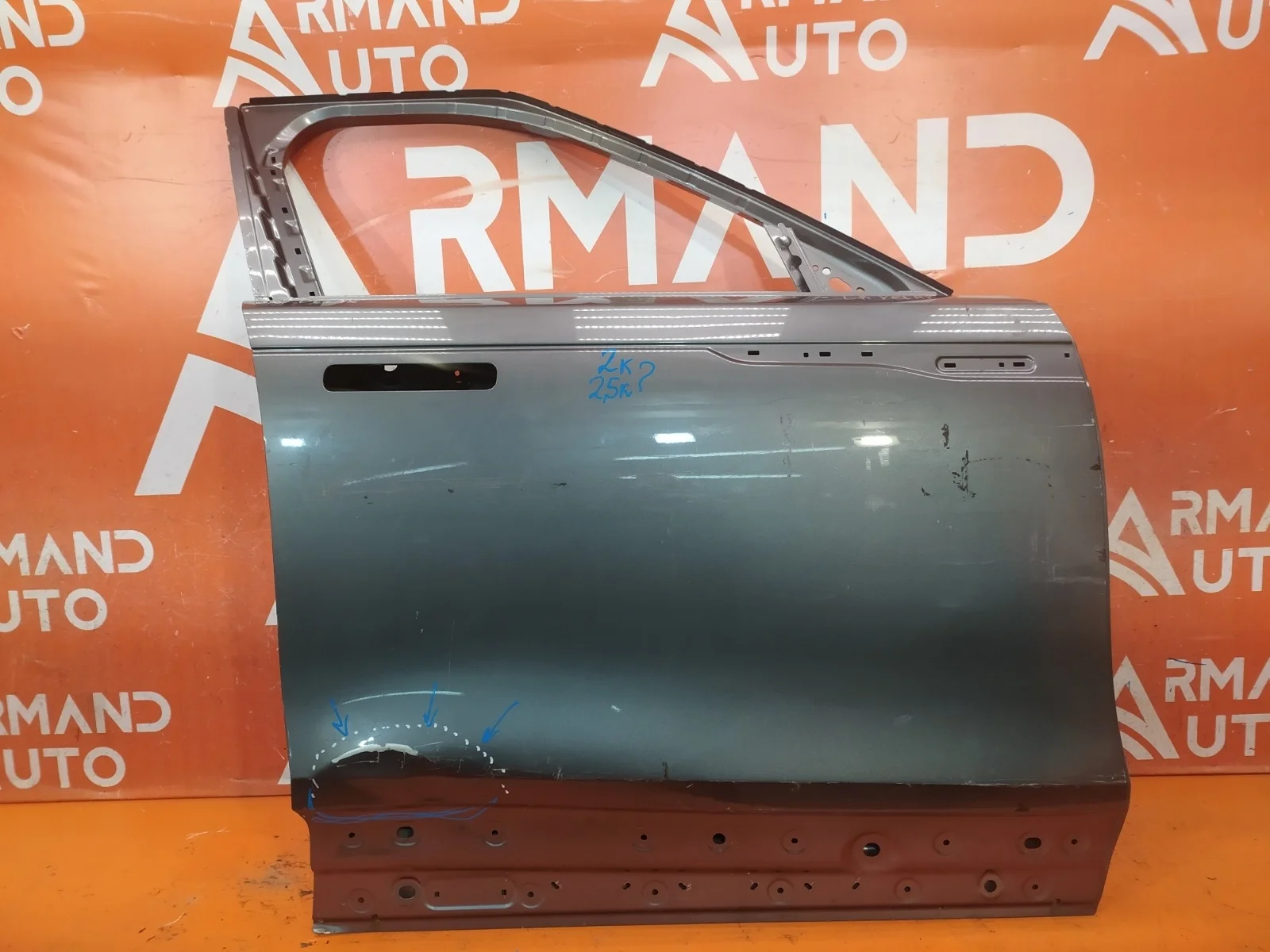 Дверь Land Rover Range Velar 2017-нв L560