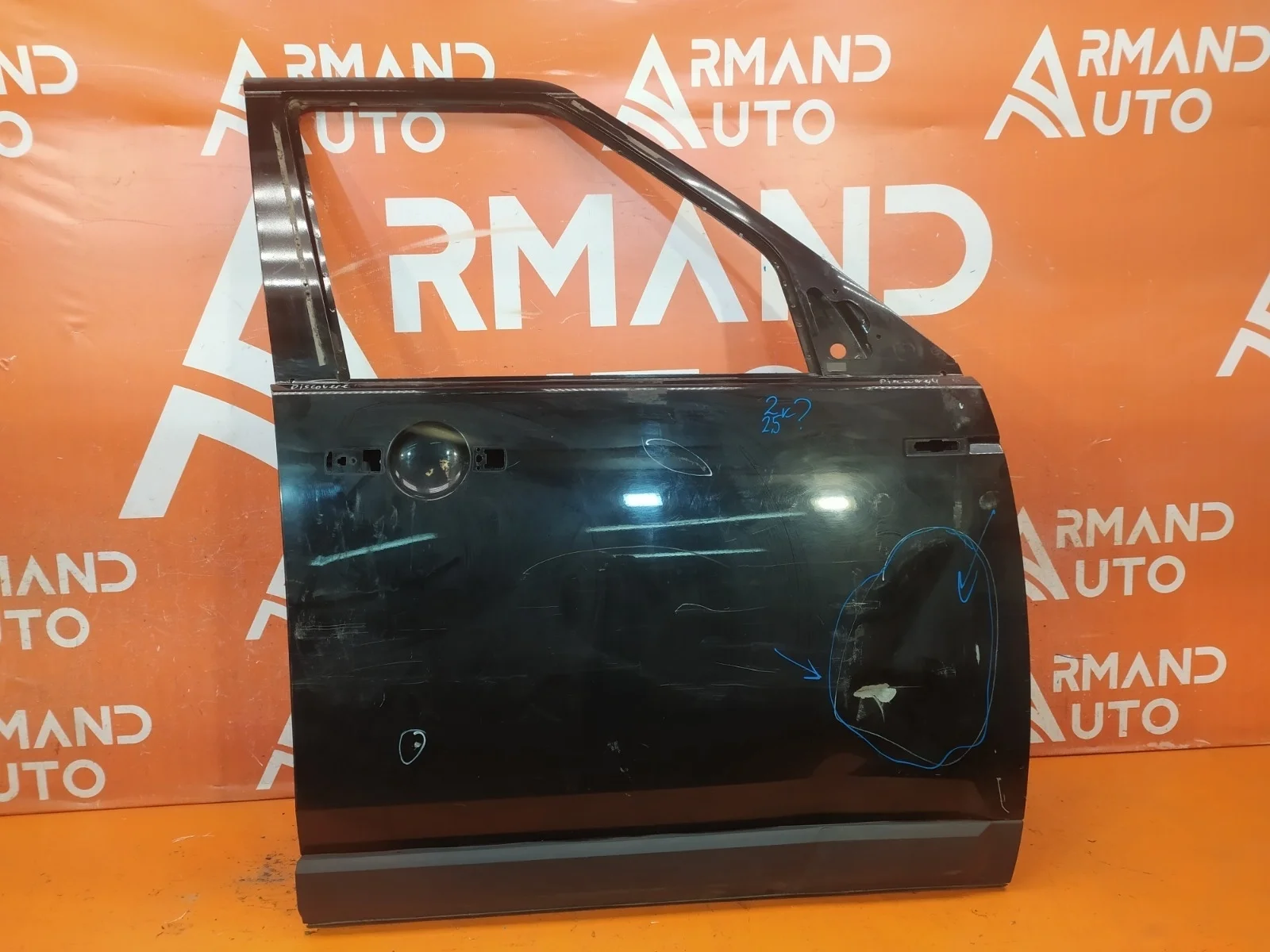 Дверь Land Rover Discovery 2009-2016 4