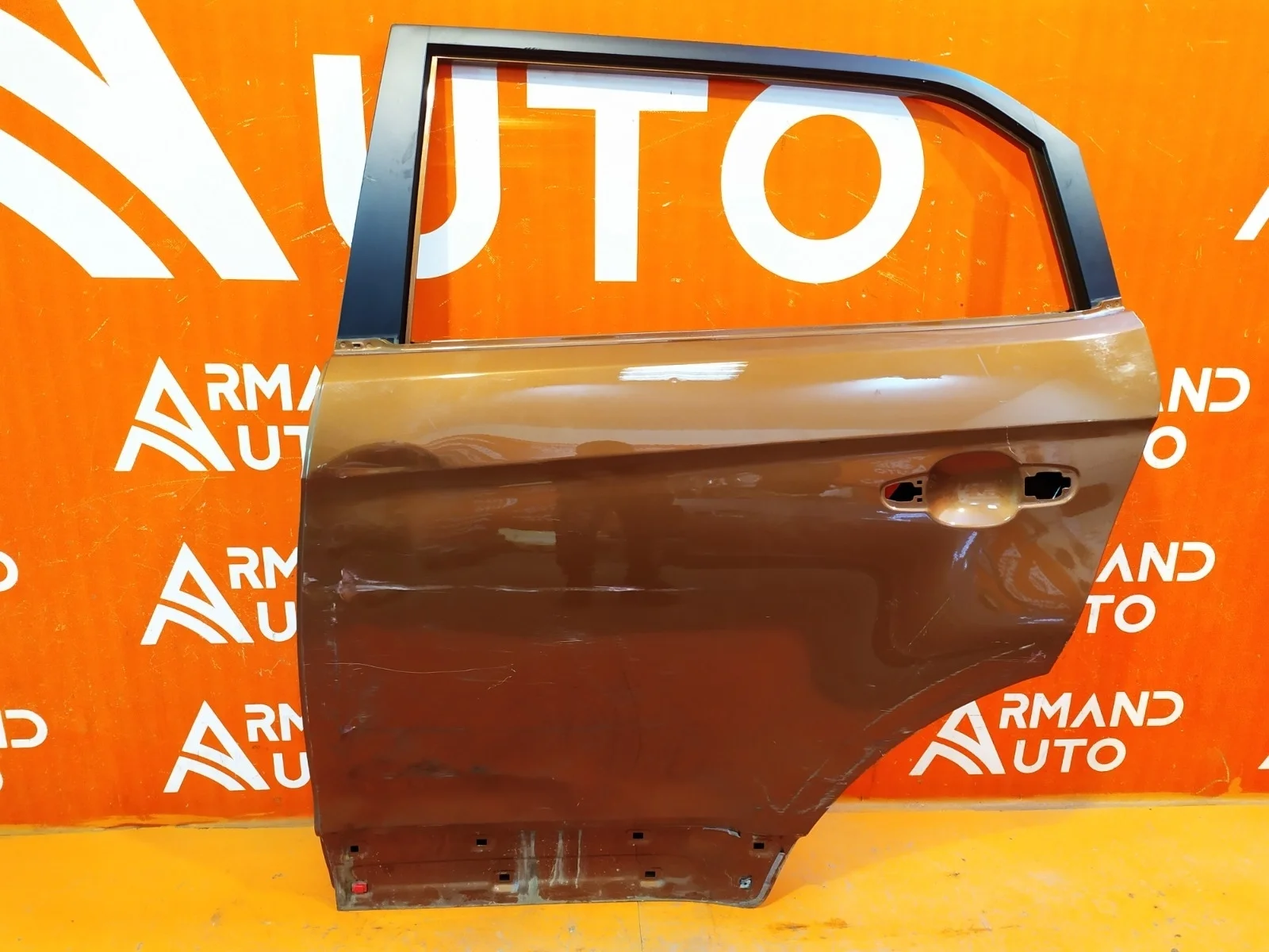 Дверь Hyundai Creta 2016-2021