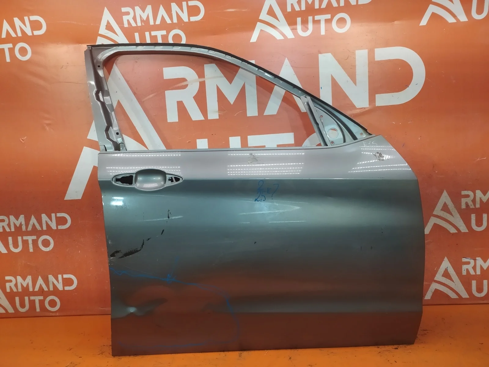 Дверь BMW X5 2013-2018 F15